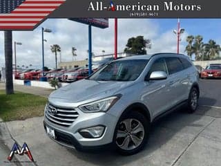 Hyundai 2013 Santa Fe