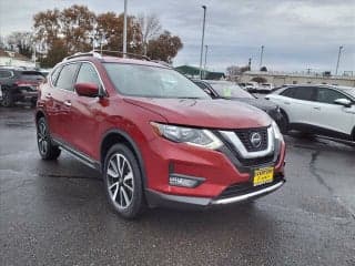 Nissan 2020 Rogue