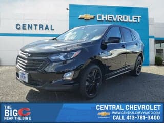 Chevrolet 2021 Equinox