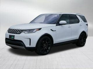 Land Rover 2021 Discovery