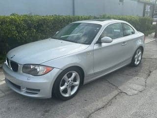 BMW 2008 1 Series