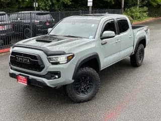 Toyota 2021 Tacoma