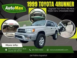 Toyota 1999 4Runner