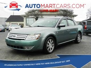 Ford 2008 Taurus