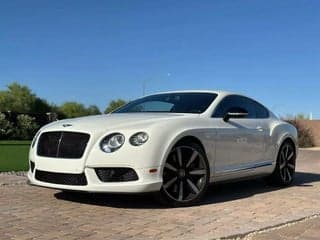 Bentley 2014 Continental GT V8 S