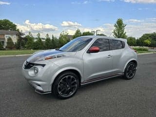 Nissan 2014 JUKE