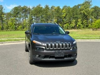 Jeep 2018 Cherokee