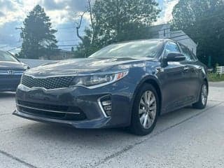 Kia 2018 Optima