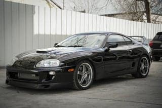 Toyota 1995 Supra