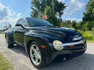 Chevrolet 2004 SSR