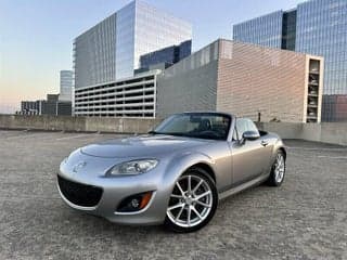 Mazda 2009 MX-5 Miata