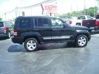 Jeep 2011 Liberty