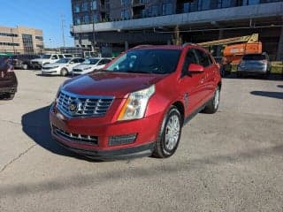 Cadillac 2013 SRX