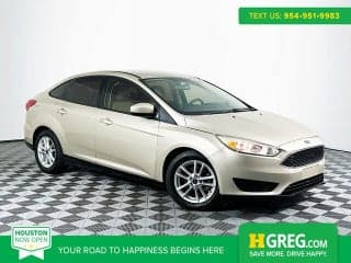 Ford 2018 Focus