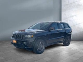 Jeep 2021 Grand Cherokee