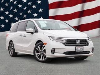 Honda 2023 Odyssey