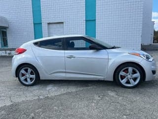 Hyundai 2012 Veloster