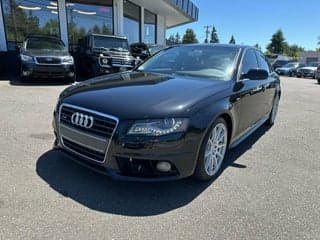 Audi 2012 A4