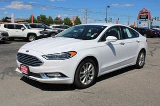 Ford 2017 Fusion