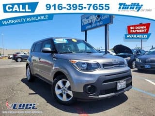 Kia 2018 Soul