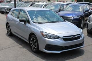 Subaru 2020 Impreza