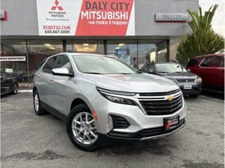 Chevrolet 2022 Equinox