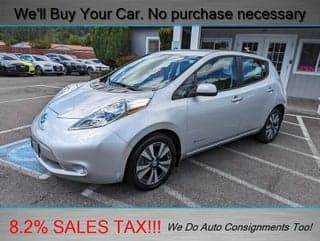 Nissan 2013 LEAF