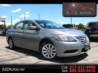 Nissan 2014 Sentra