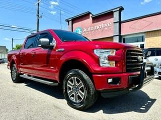 Ford 2015 F-150