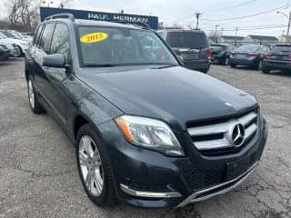 Mercedes-Benz 2015 GLK