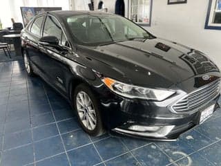 Ford 2017 Fusion Energi