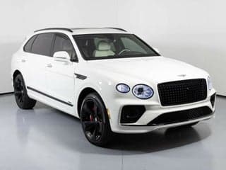 Bentley 2023 Bentayga EWB