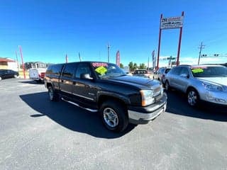 Chevrolet 2004 Silverado 2500