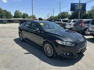 Ford 2013 Fusion