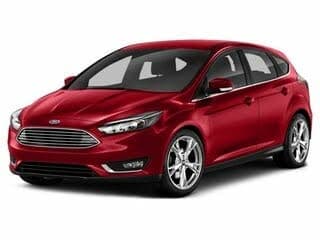 Ford 2015 Focus