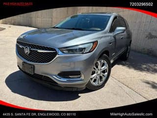 Buick 2018 Enclave