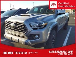 Toyota 2021 Tacoma