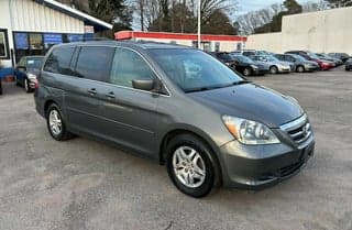 Honda 2007 Odyssey