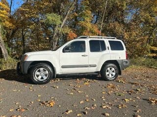 Nissan 2011 Xterra