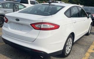 Ford 2013 Fusion