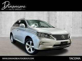 Lexus 2013 RX 350