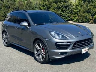 Porsche 2013 Cayenne