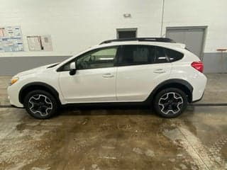 Subaru 2014 Crosstrek