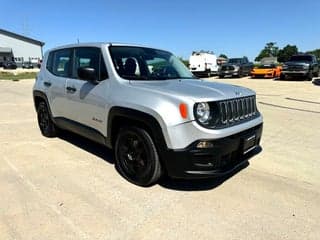 Jeep 2015 Renegade