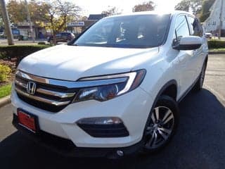 Honda 2016 Pilot