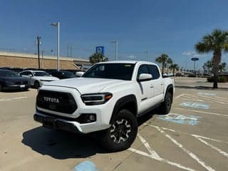 Toyota 2021 Tacoma