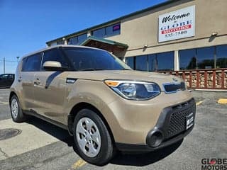 Kia 2015 Soul