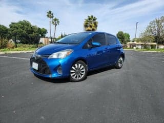 Toyota 2016 Yaris