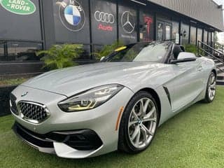 BMW 2019 Z4