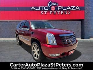 Cadillac 2010 Escalade